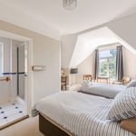 Location CreationBrook Hotelbedroom