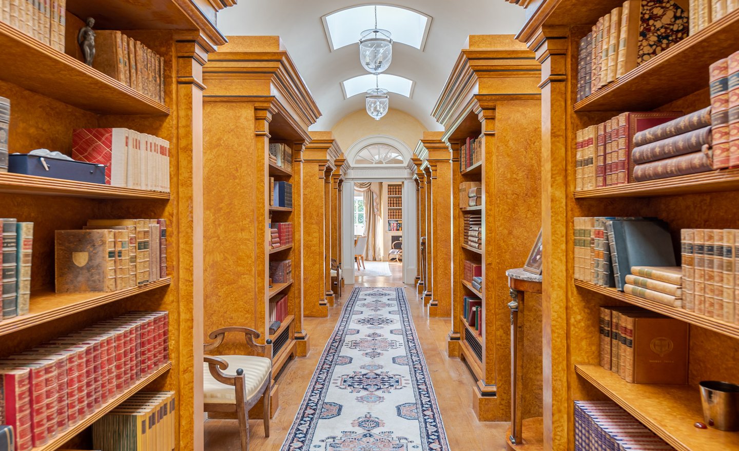 BFC Upstairs Hall