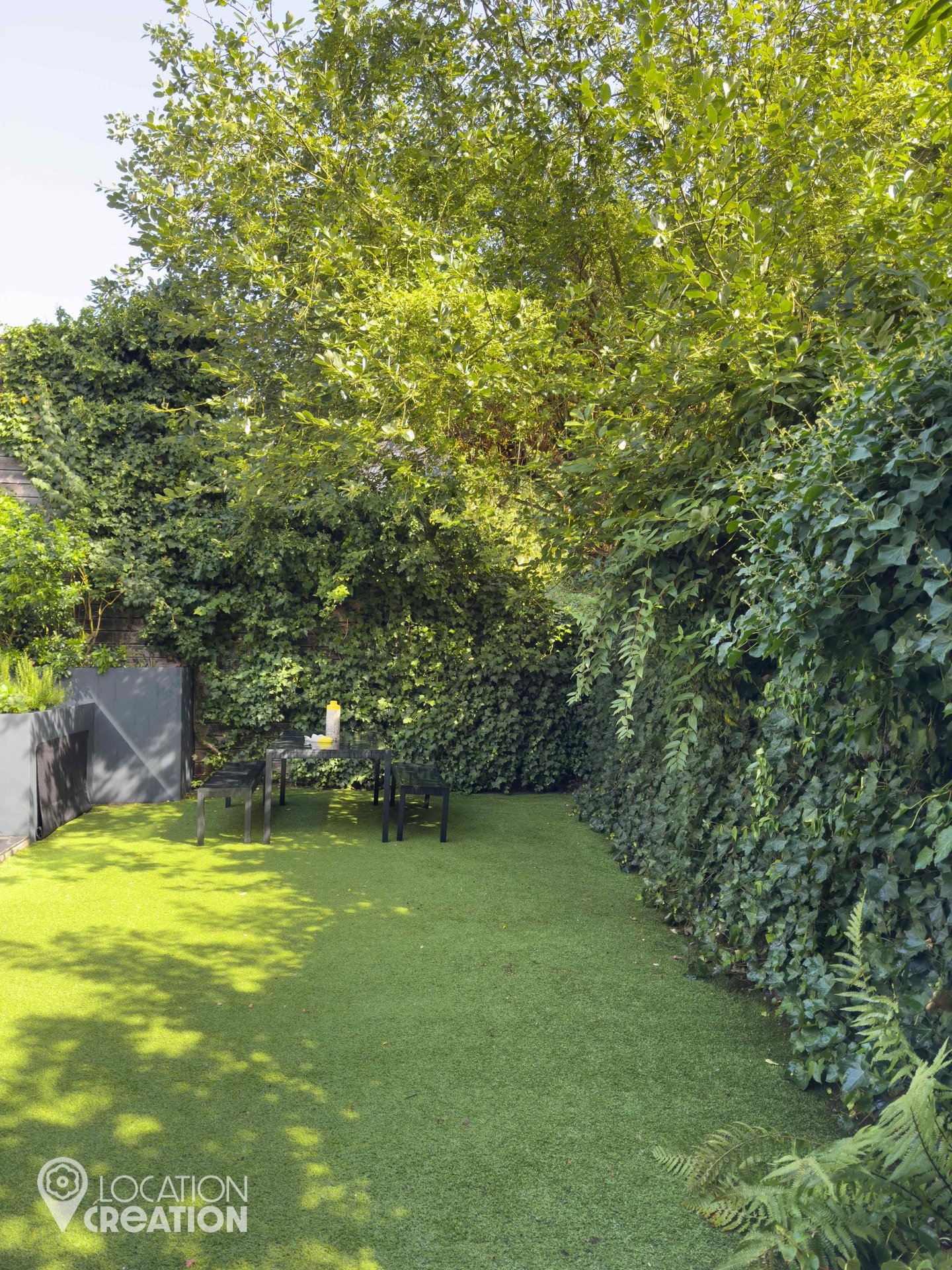 Location CreationKingsley Placegarden