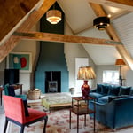 LocationCreationThe Grange Hampshirelakehouse