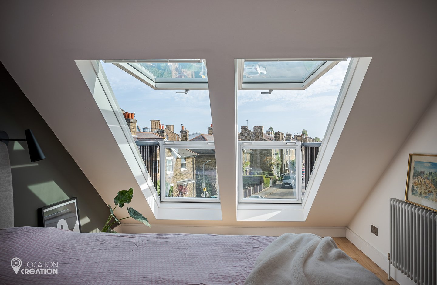 Location Creation Groom Crescent Window