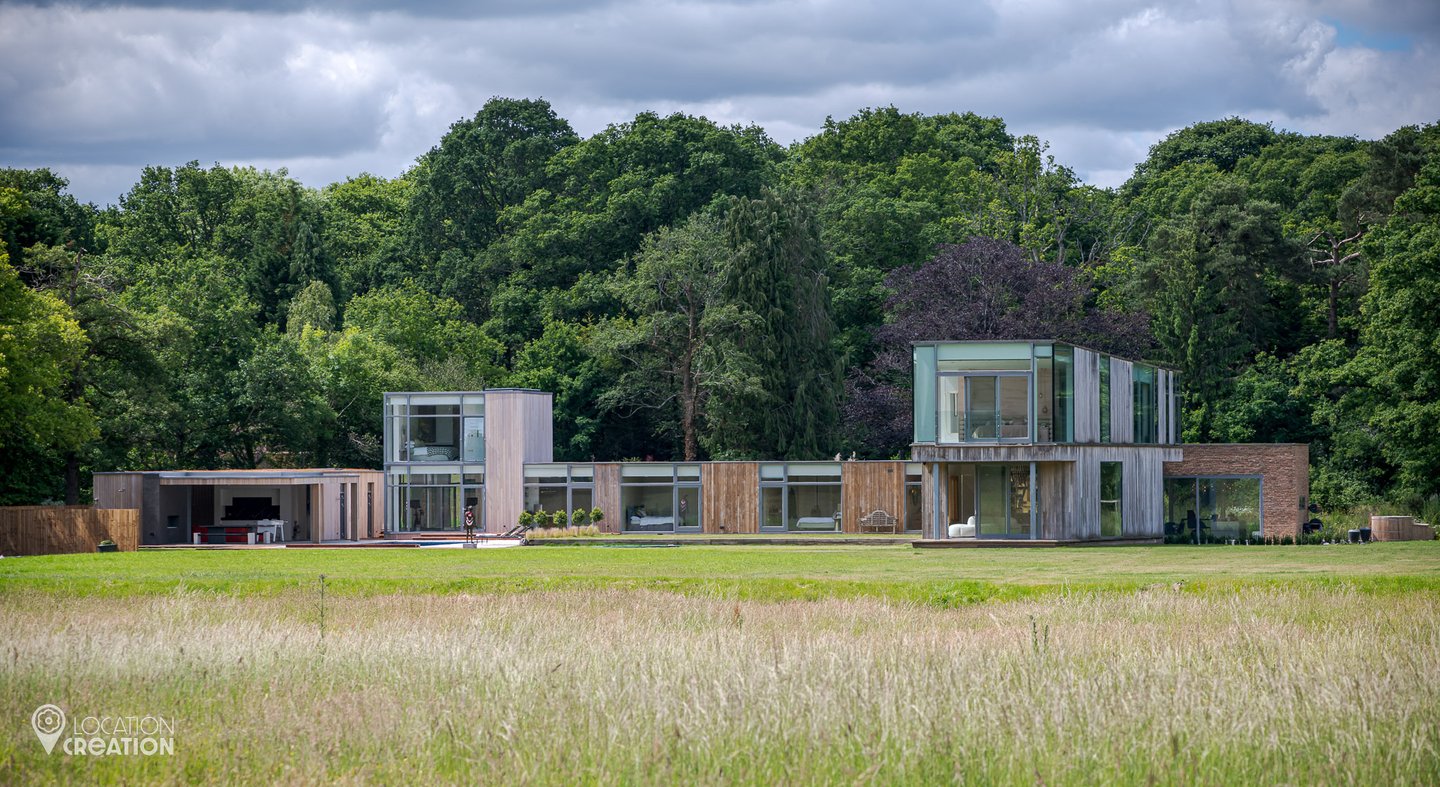 Location Creation Bel Air Overview