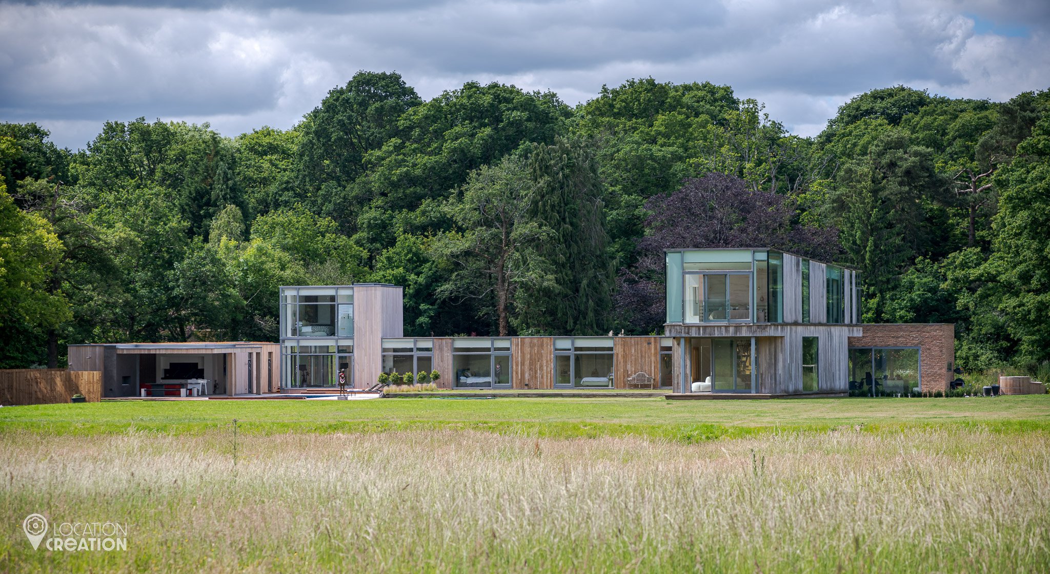 Location Creation Bel Air Overview