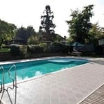 Location Creation Mill House Pool