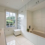 Location Creation Larkhall Rise Master Ensuite