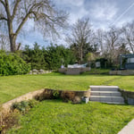 Location Creation College Road Garden