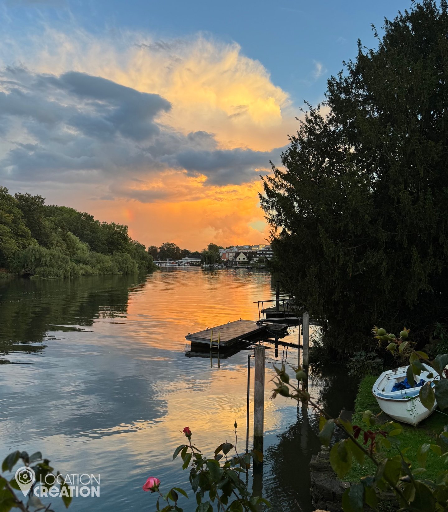LocationCreationRiverside HouseRiver