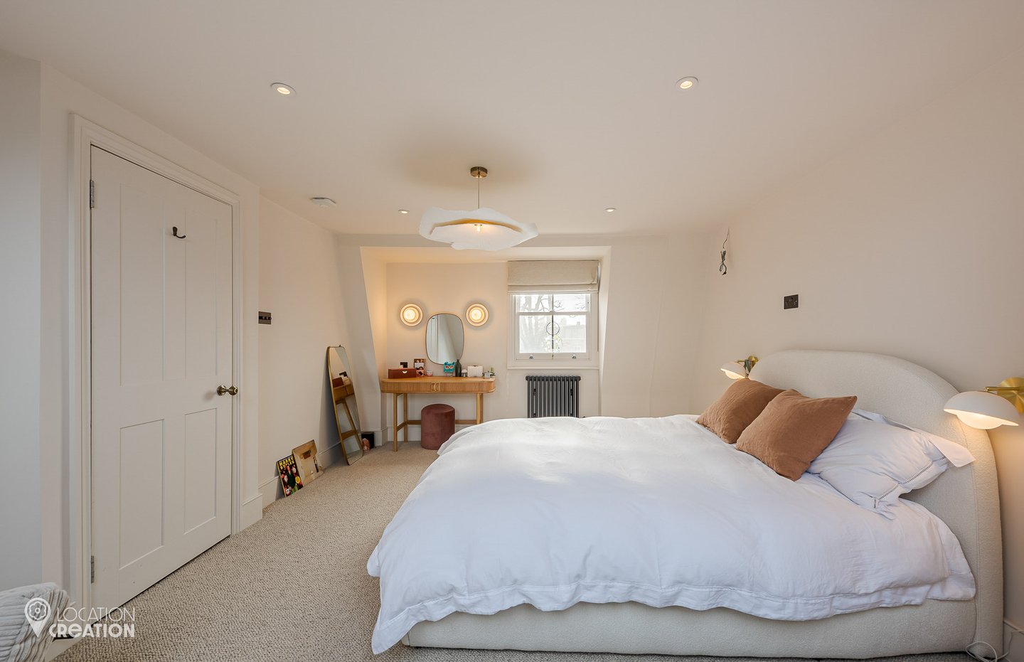 Location Creation Eglantine Bedroom