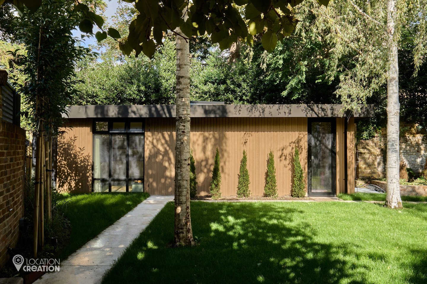 Location CreationChiswick DockAnnexe