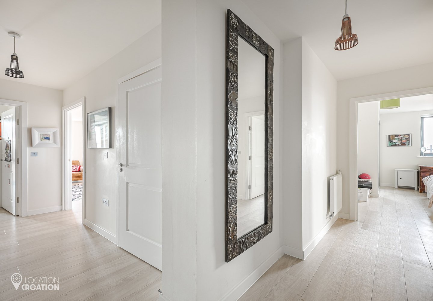 Location Creation E Entrance Hallway