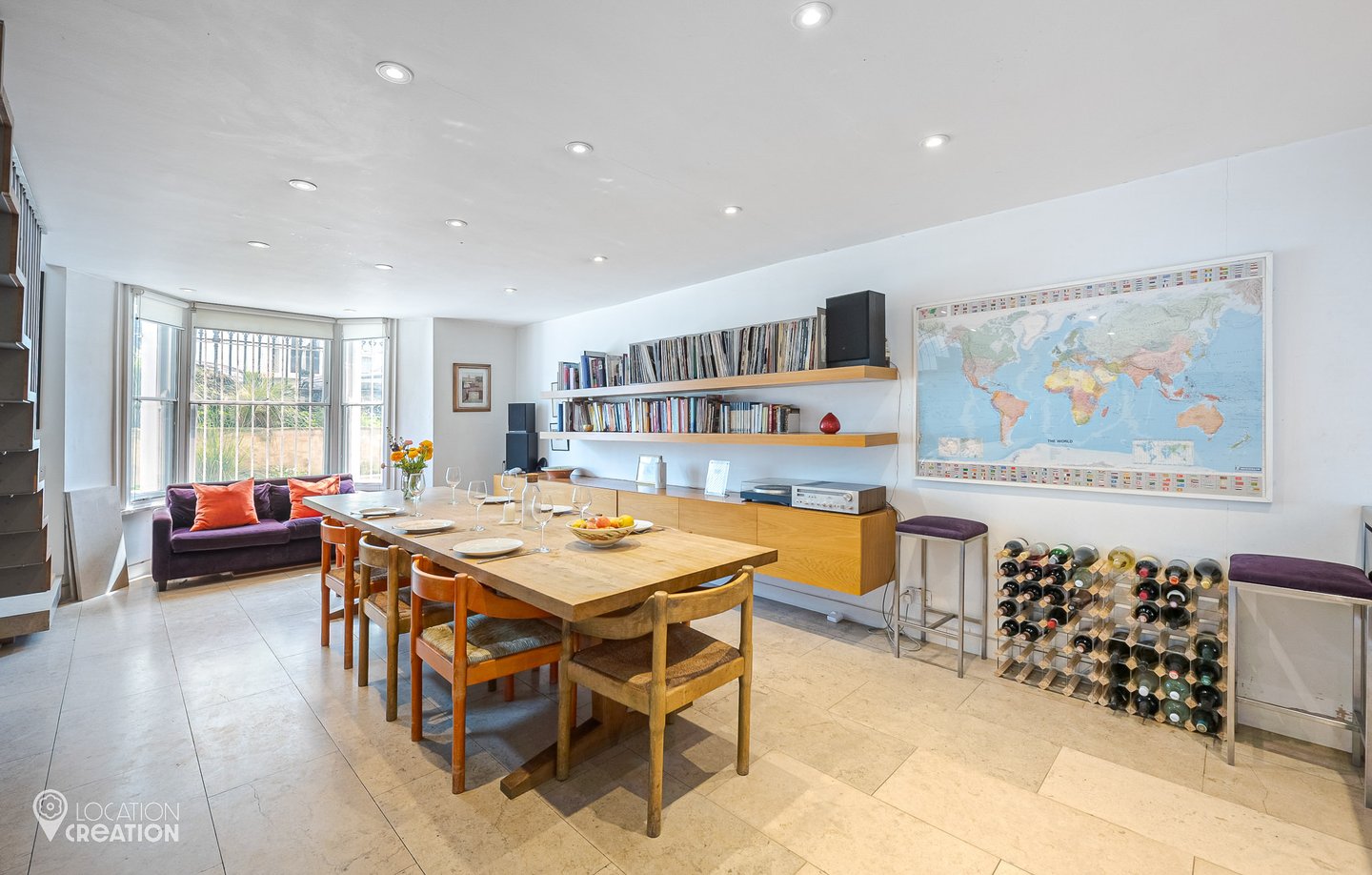Location Creation Lamont House Kitchen And Dining