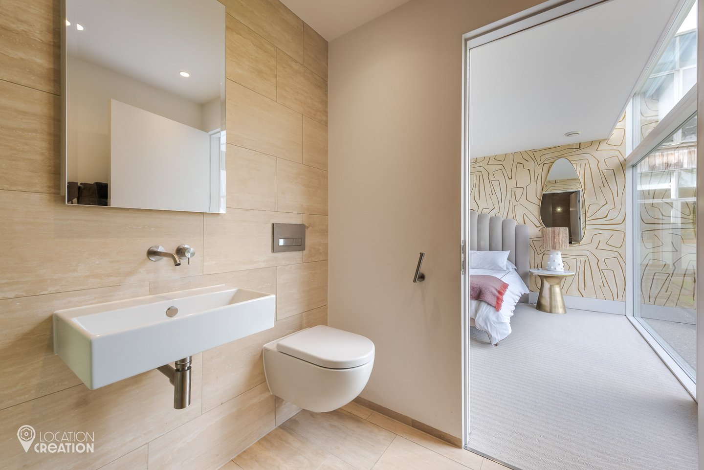 Location Creation Bel Air Ensuite