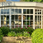 Location Creation The Coach House Garden Room