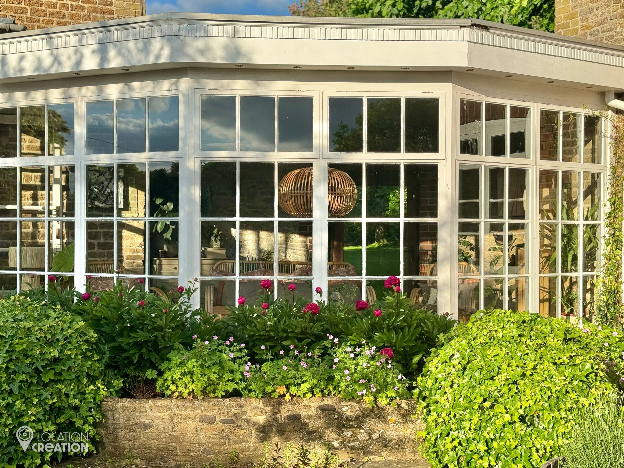 Location Creation The Coach House Garden Room