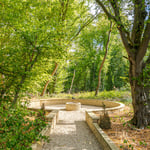Location CreationEssex BarnWoodland Firepit