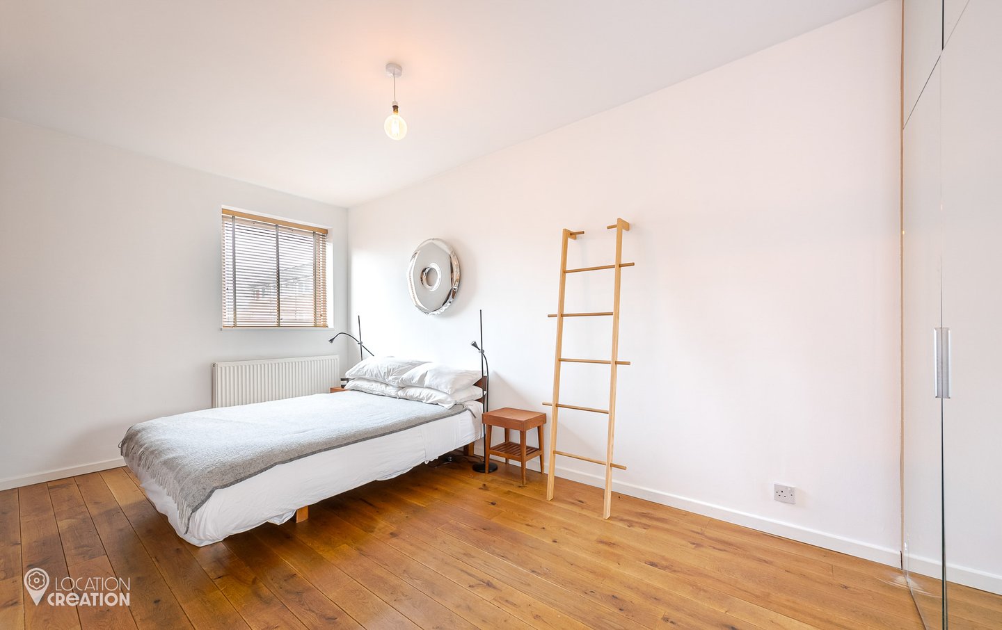 Location Creation Hoxton Heights Bedroom