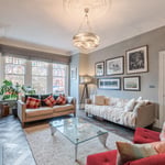 Location Creation Ritherdon Road Sitting Room