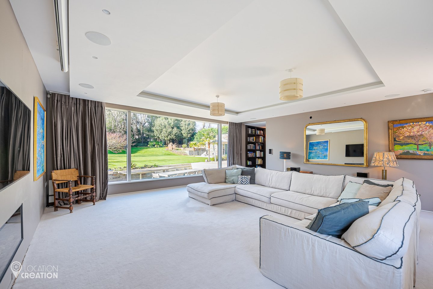 Location Creation Kingston Glass Cinema