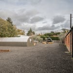 Location Creation The Walled Garden Buildings