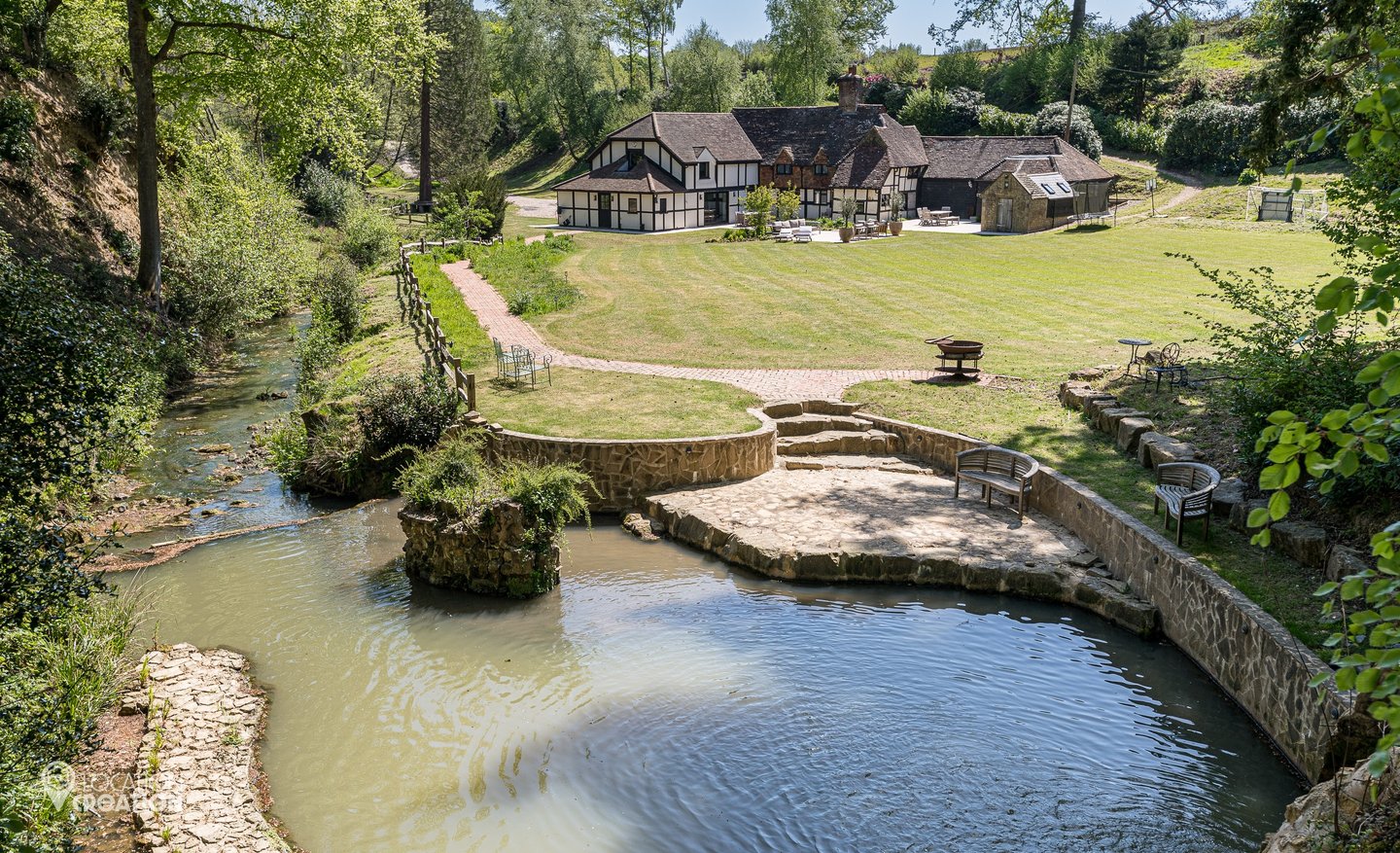 Location CreationOld Mill CottageExt