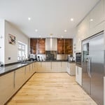 Location Creation Barnet House Kitchen