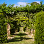LocationCreationThe Grange Hampshiregarden