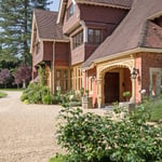 Location Creation Grayshurst Outside