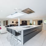 Location Creation College Road Kitchen Island