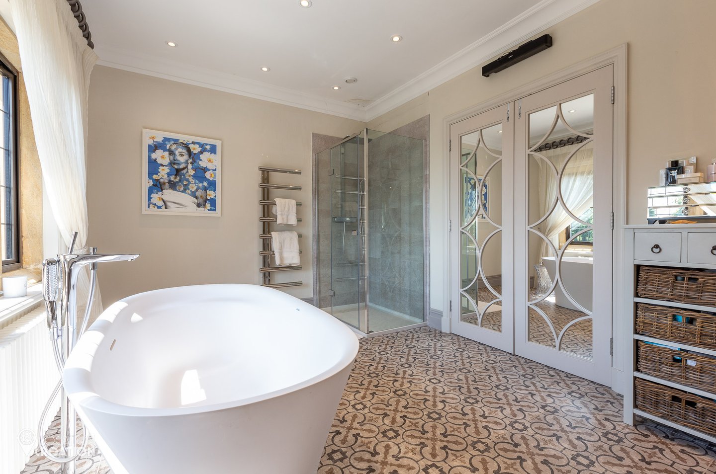 Location Creation Grayshurst Bathroom