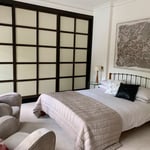 Location Creation Kirkstall House Bedroom