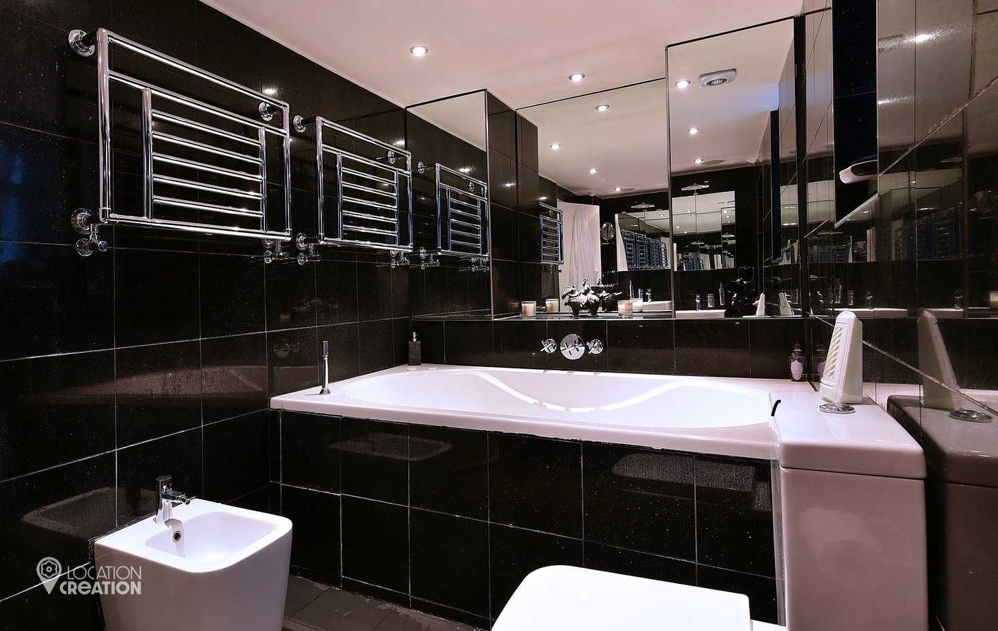 Location CretionEarls Court ParadiseBathroom