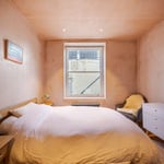 Location Creation Hackney House Bedroom