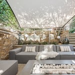 Location Creation Eglantine Outdoor Seating
