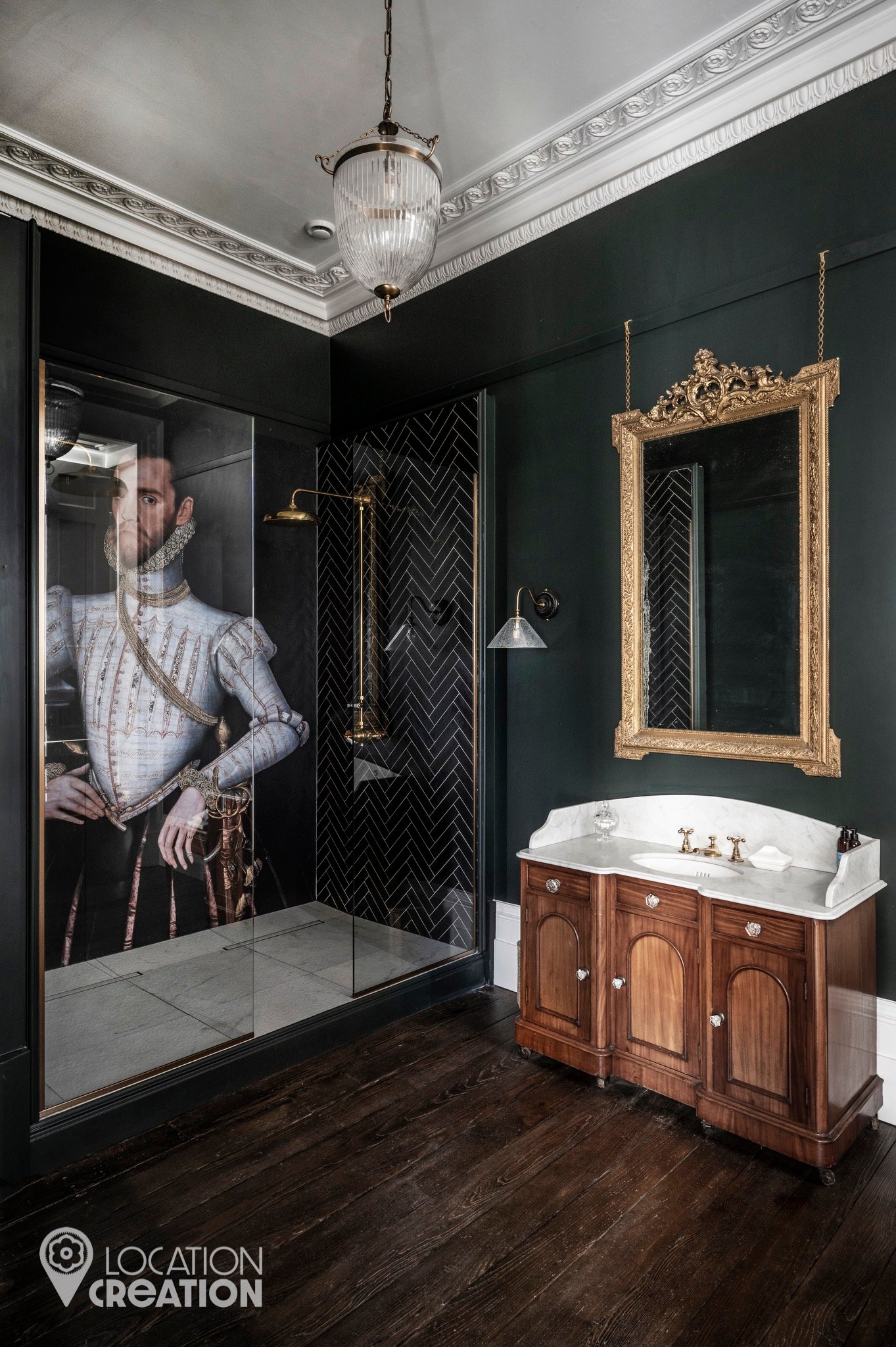 Location CreationKeythorpe HallBathroom