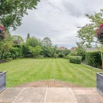 Location Creation Barnet House Garden