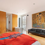 Location Creation Lamont House Master Bedroom