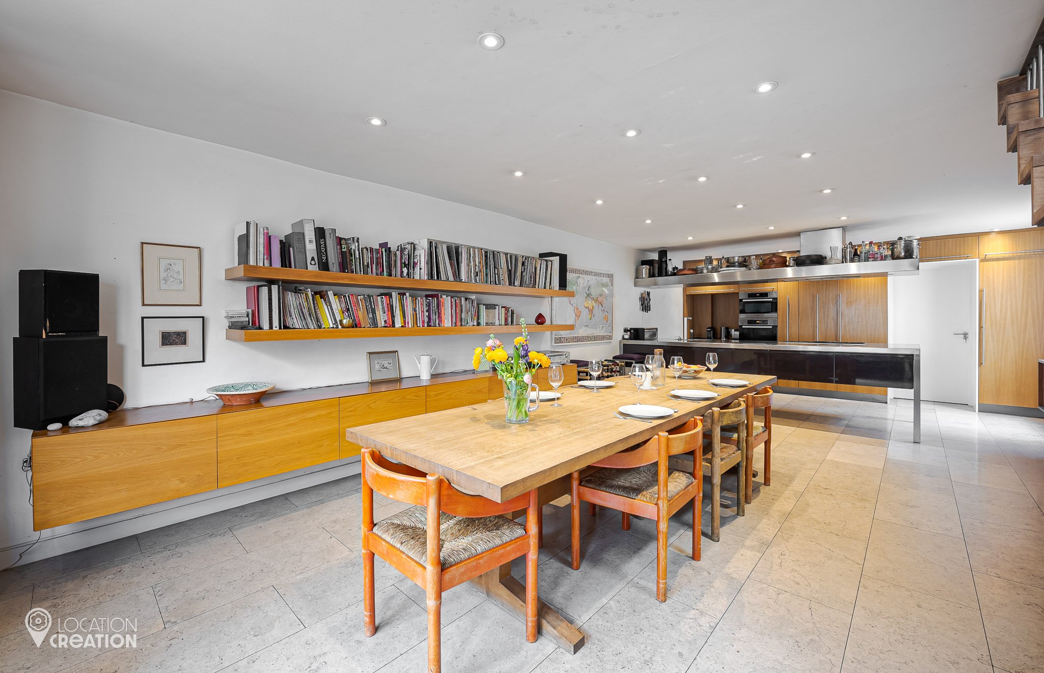 Location Creation Lamont House Kitchen And Dining