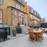 Location Creation Telford Avenue Garden Seating
