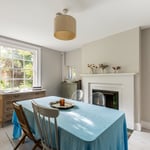 Location Creation The Walled GardenIndoor Dining