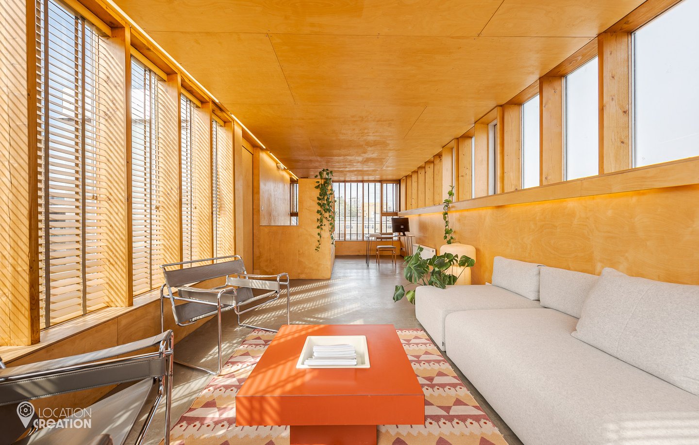 Location Creation Hoxton Heights Study
