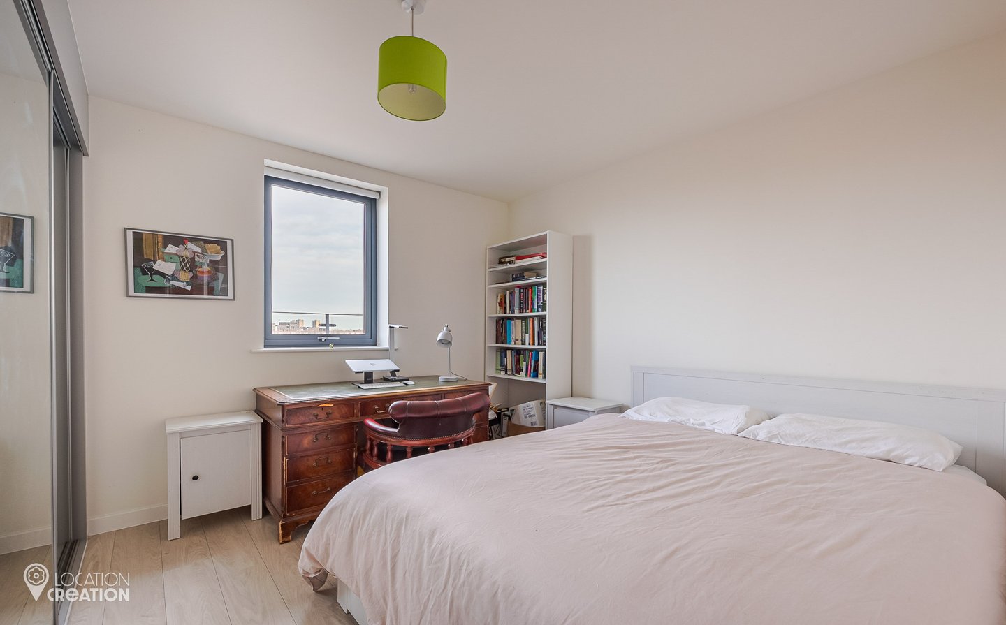Location Creation E Spare Bedroom