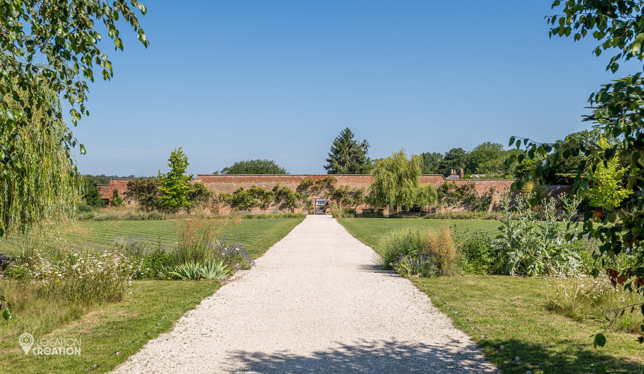 Location Creation The Walled Gardengarden