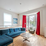 Location Creation Lamont House Sitting Room