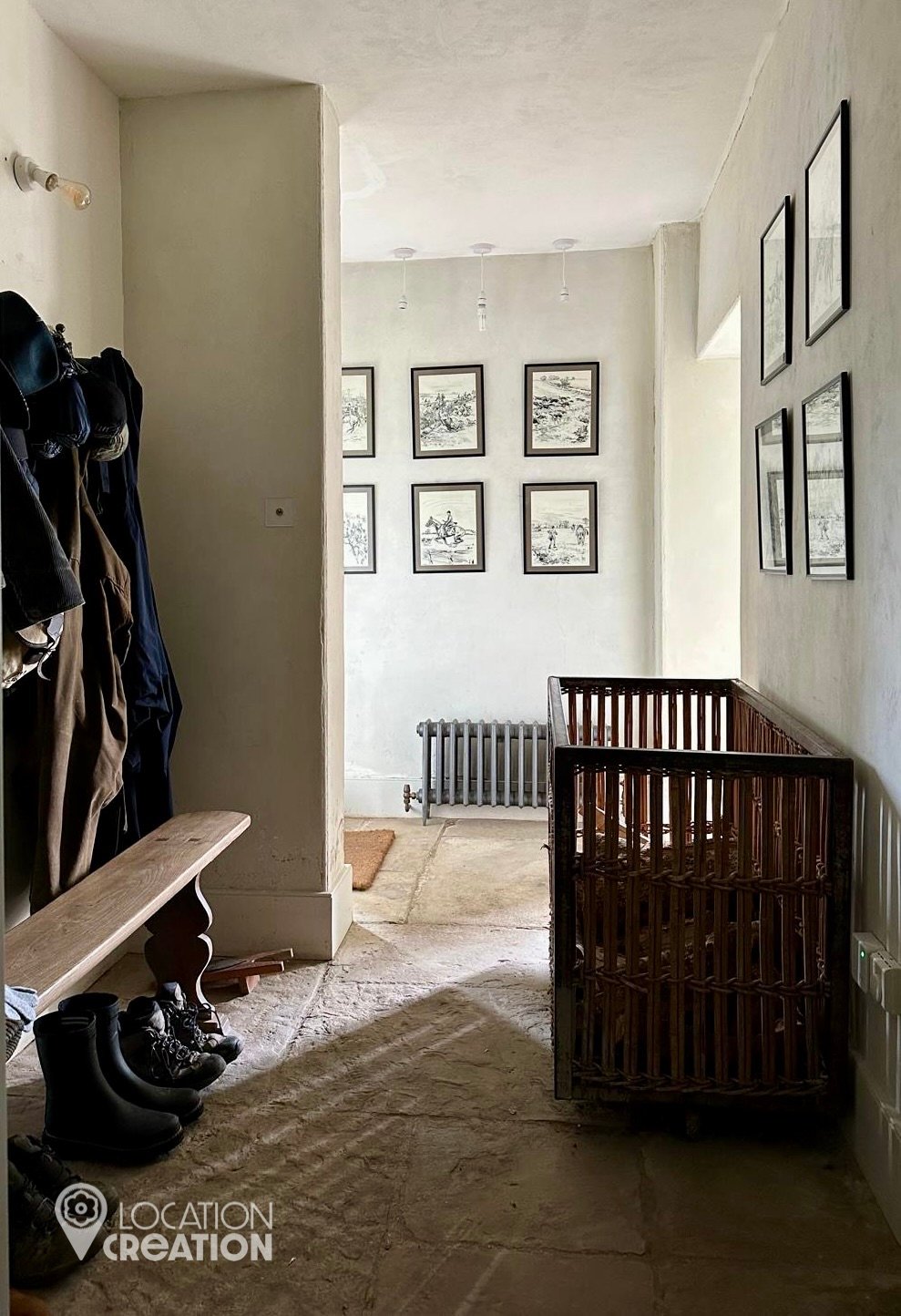 Location CreationGoetrecoat Room