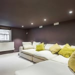 Location Creation Amberwood House Cinema Room