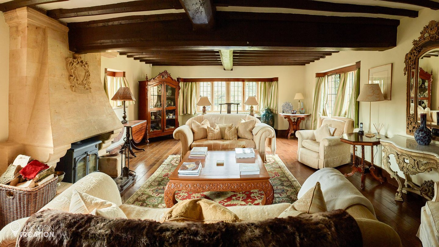 Location Creation Pye Corner Drawing Room