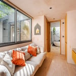 Location Creation Hackney House Snug