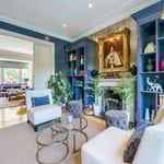 Location Creation Bentley House Rear Reception