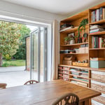 Location Creation Semara House Dining Table