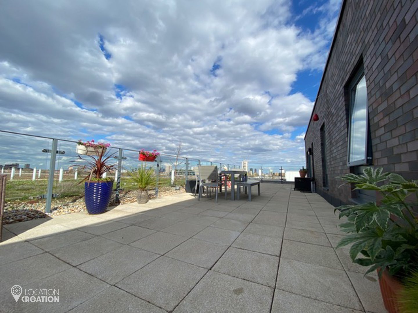 Location Creation E Terrace